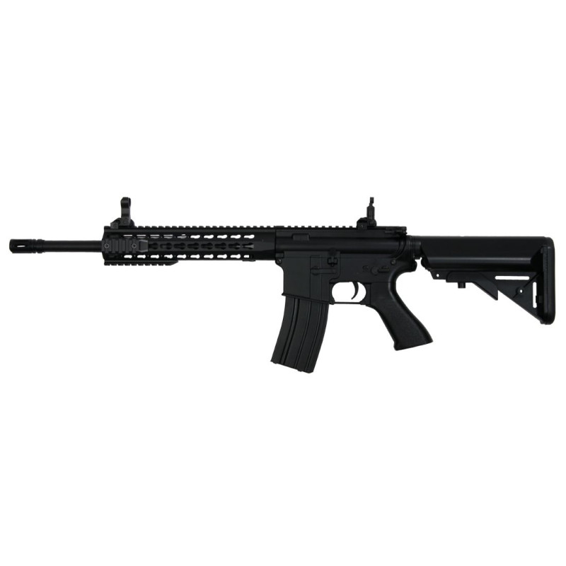 AEG M4 Keymod Binario Nero Cyma (CM515)