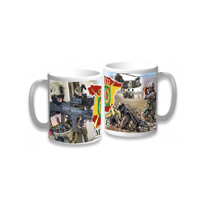 Taza Cerámica MOE