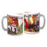 Taza Cerámica Bombeiros Portugal
