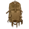 mochila Barbaric 38 L ASALTO "M" Coyote