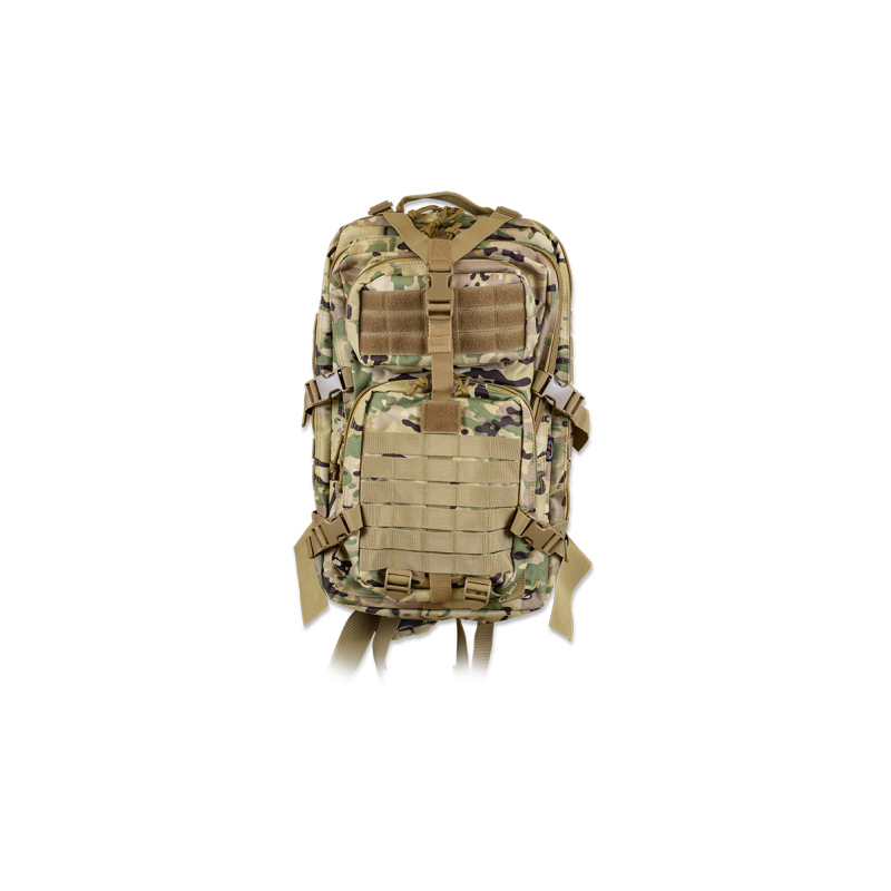 Sac à dos Barbaric 38 L ASSAULT M Camo CP