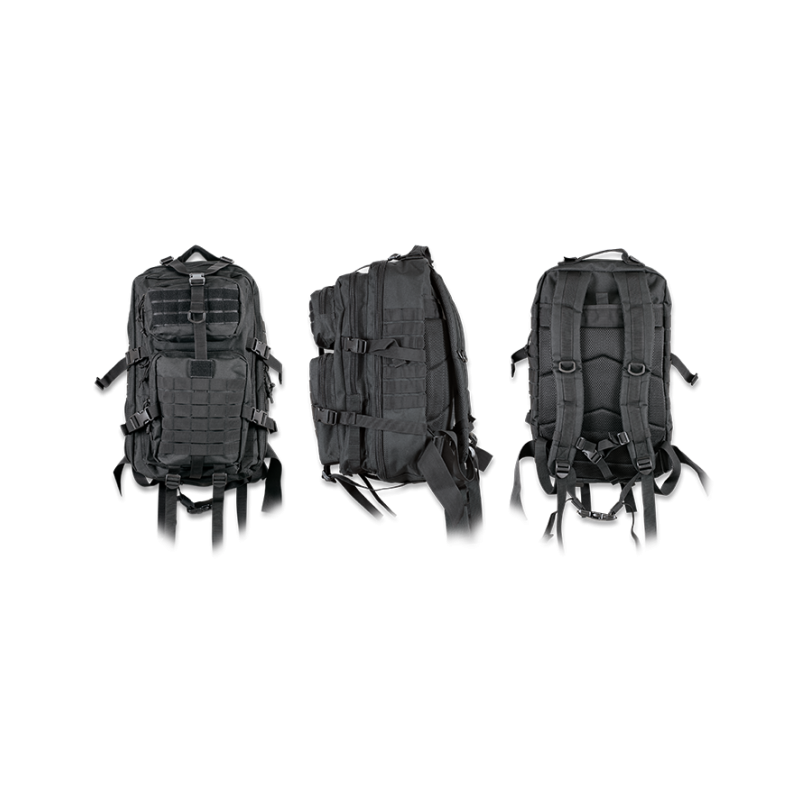 Sac à dos Barbaric 38 L ASSAULT M noir