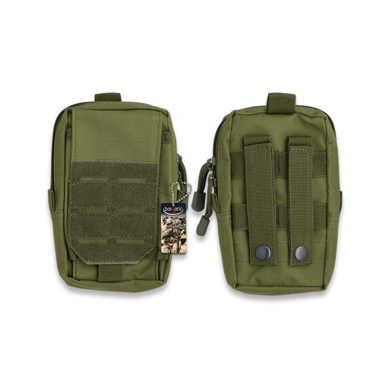 borsa multifunzione Barbaric Molle Green