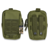 bolso multifunción Barbaric Molle Verde