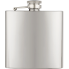 Petaca inox. Capacidad: 6 OZ ALBAINOX