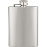 Petaca inox. Capacidad: 8 OZ ALBAINOX