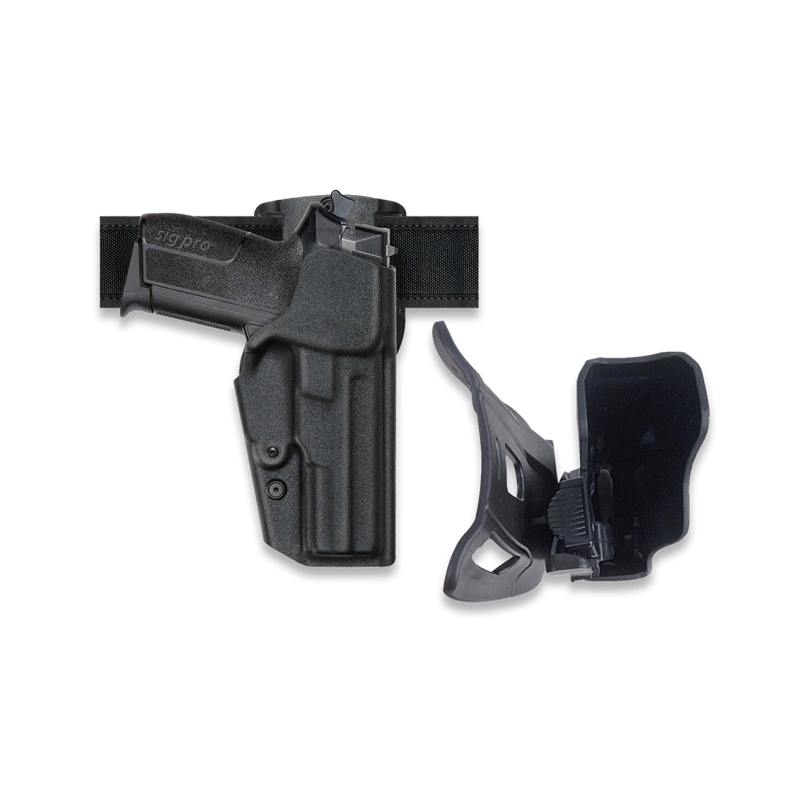 Funda Radar Police Nivel II