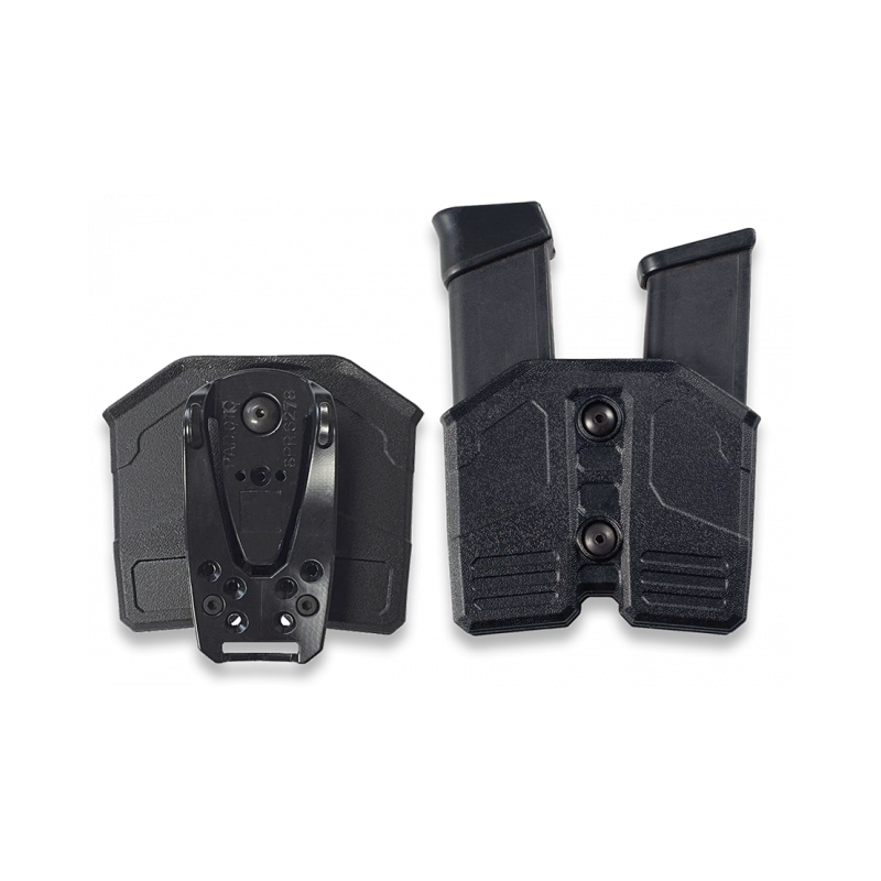 Portacargador Doble Radar Abierto ExR