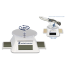 display giratorio para una pieza Albainx