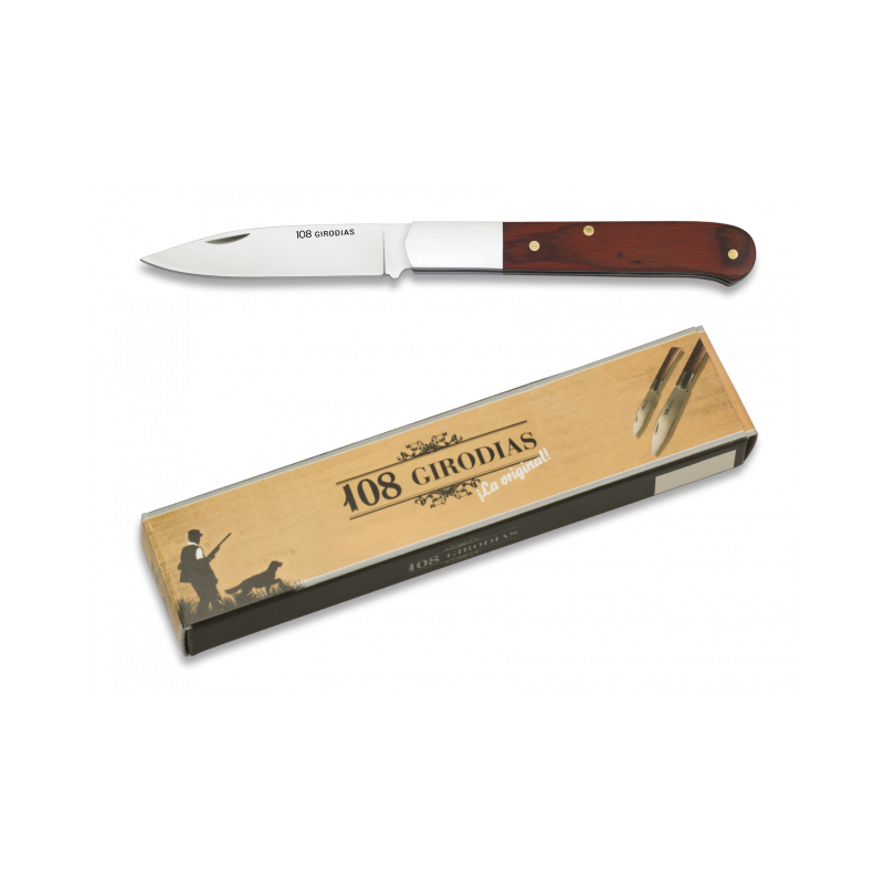 Rasoio 108 GIRODIAS. Lama 7 cm