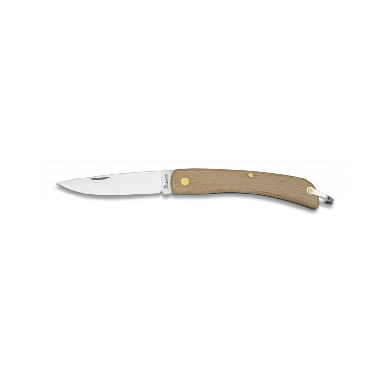 Pocket knife ALBAINOX Clear Wood 8cm