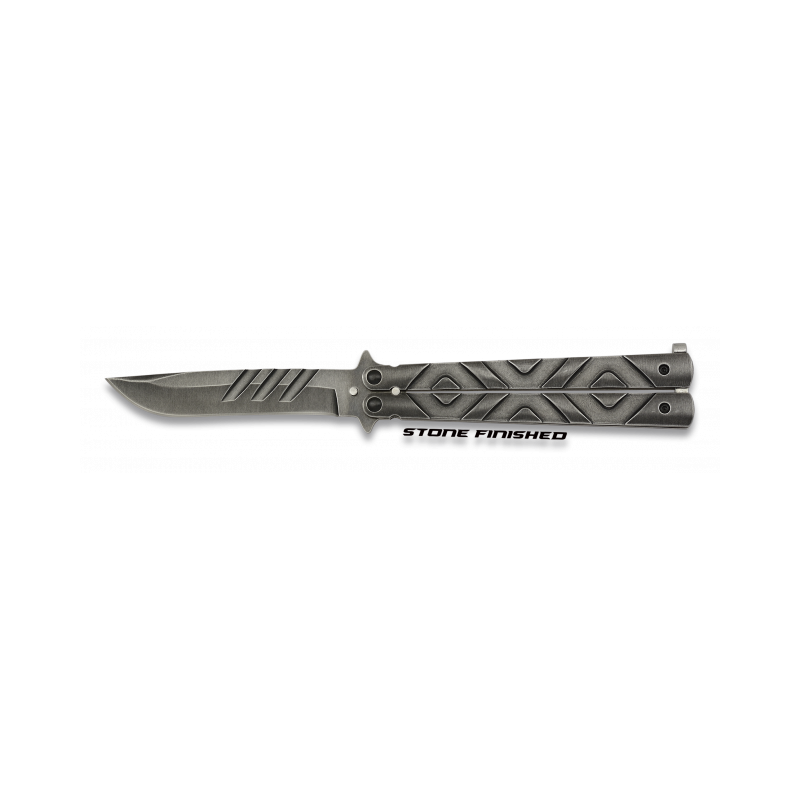 Butterfly pocket knife ALBAINOX-STON