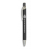 Boligrafo aluminio color negro. CNP