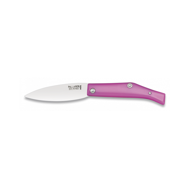 Pocket knife PALLARES Fuchsia Inox
