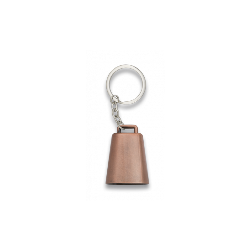 Key ring Cowbell