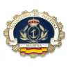 Chapa cartera M. DEFENSA MARINA