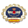 Chapa cartera M. DEFENSA AVIACION