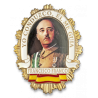 Chapa cartera FRANCISCO FRANCO