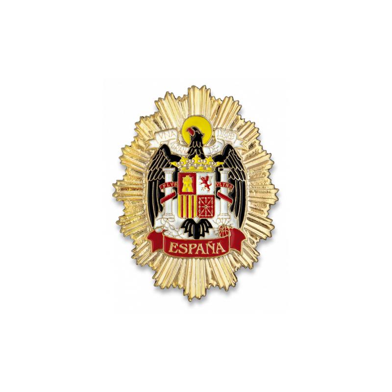 Crachá da carteira AGUILA