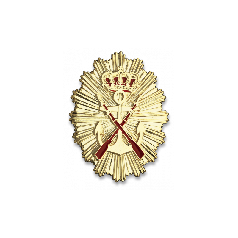 Abzeichen Portemonnaie MARINE INFANTERIE