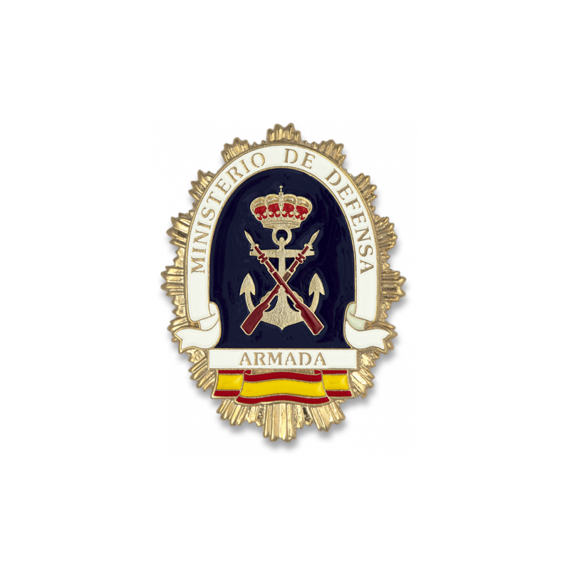 Portemonnaie-Abzeichen M. BEWAFFNETE VERTEIDIGUNG