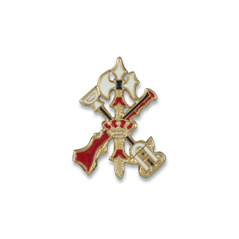 Badge PERMANENCIA LEGION