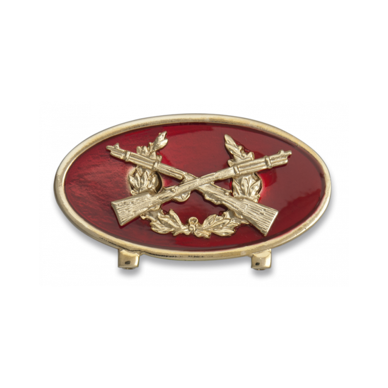 Badge TIRADOR SELECTO