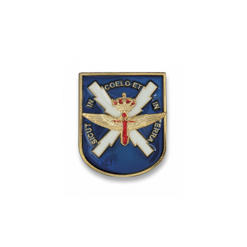 Distintivo PERMANENCIA EN FAMET