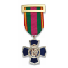 Medalla POLICIA CRUZ 25 AÑOS ZAMAK