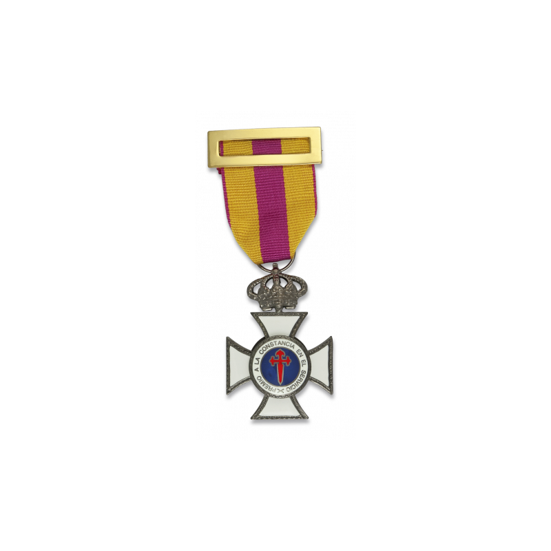 Médaille POUR LA CONSTANCE DANS LE SERVICE.