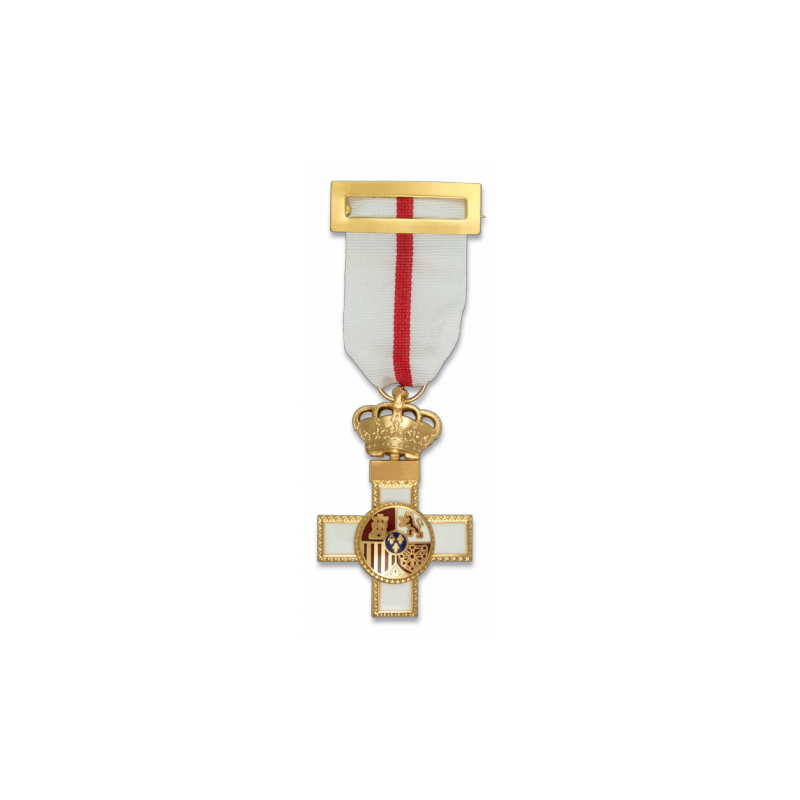 MEDALHA DE MÉRITO MILITAR