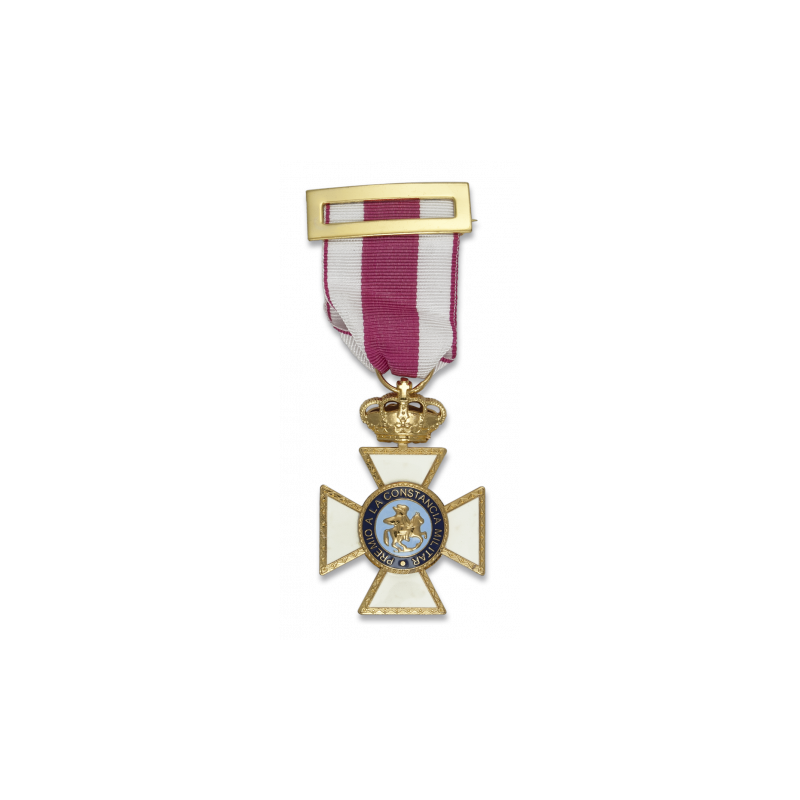 Medalla CRUZ SAN HERMENEGILDO