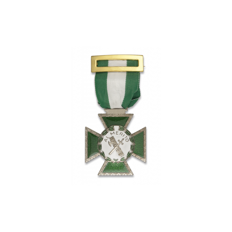 MEDALHA DE MÉRITO DA GUARDA CIVIL