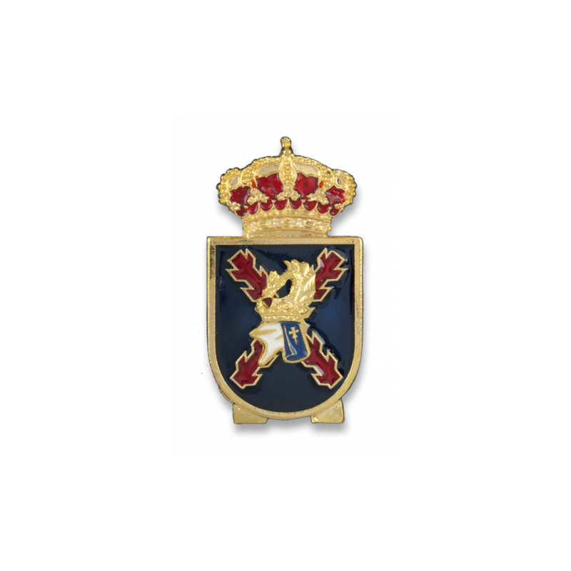 Distintivo PERMANENCIA FMA