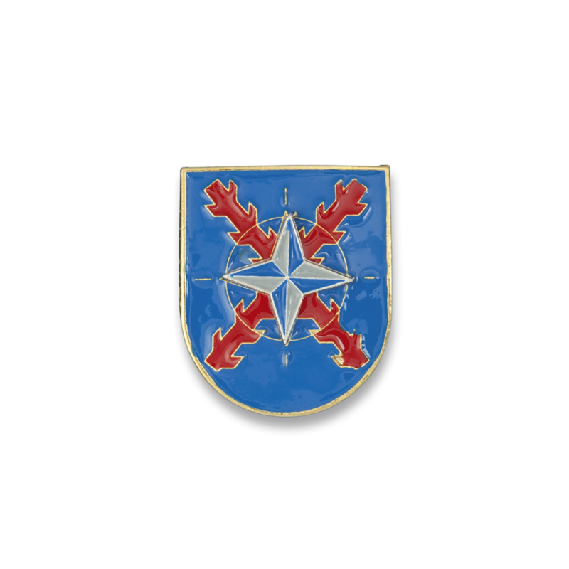Distintivo PERMANENCIA OTAN