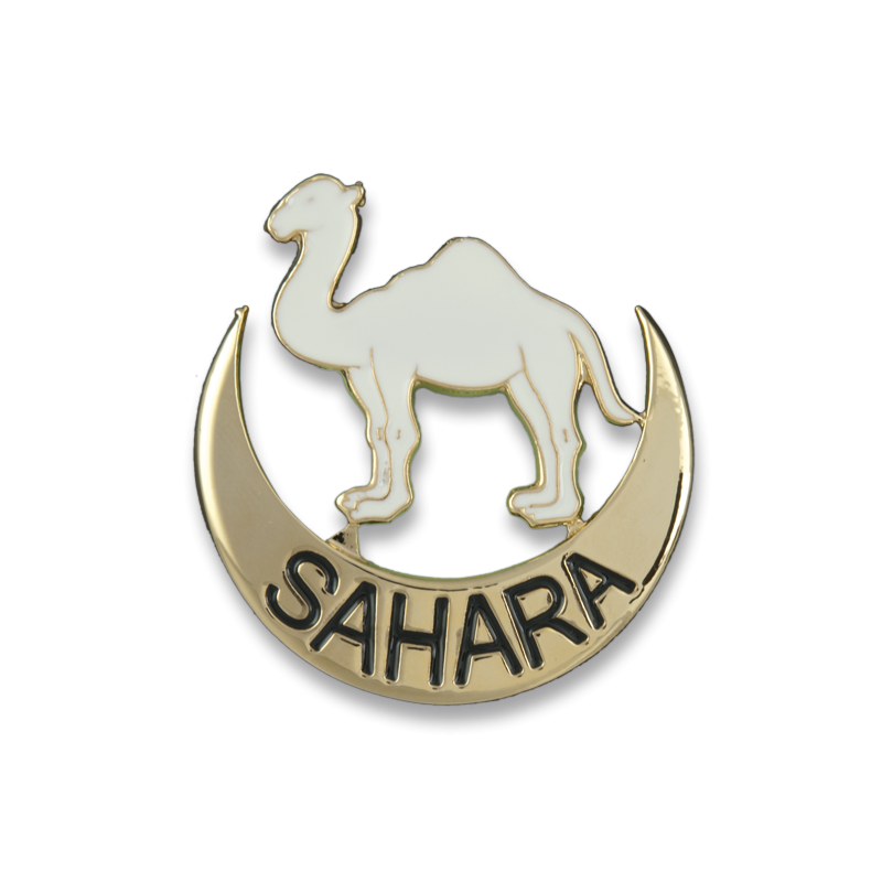 DISTINTIVO DEL SAHARA