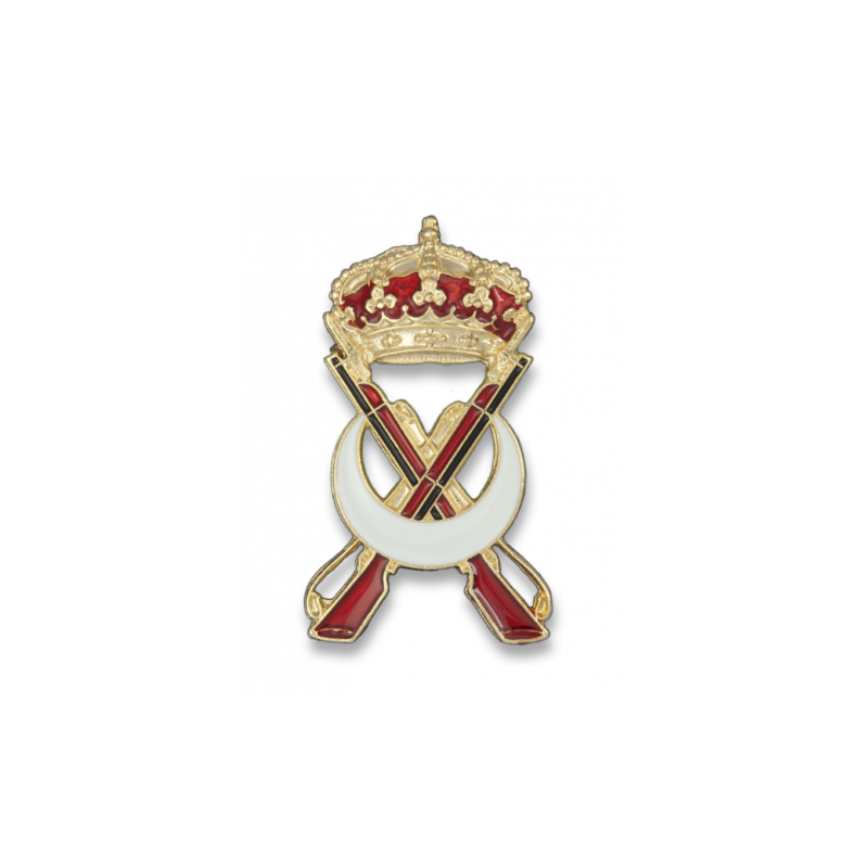 Distintivo PERMANENCIA REGULARES