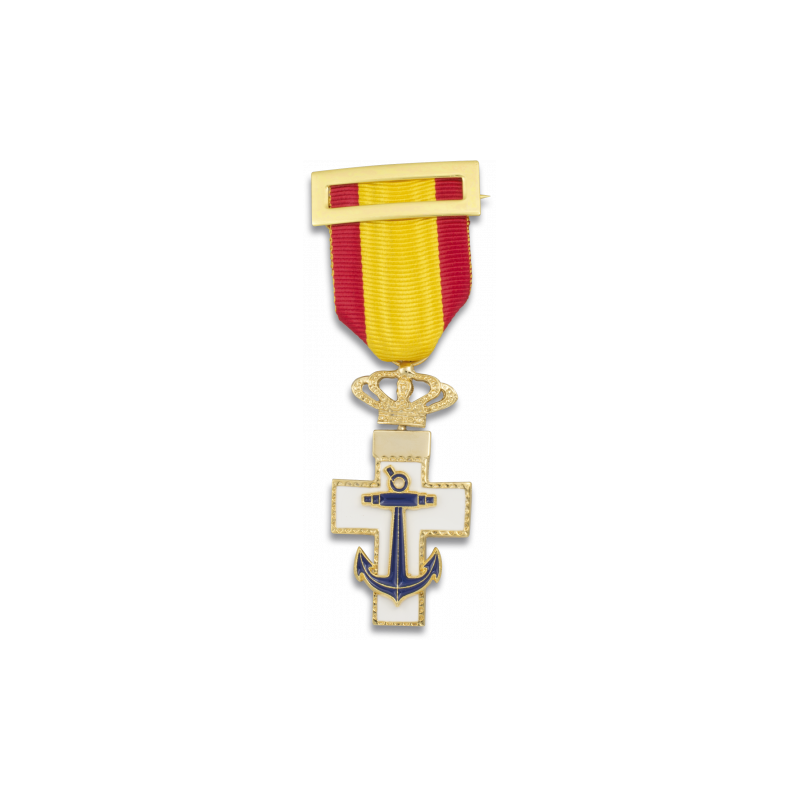 Médaille du mérite de la Marine