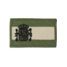 Bandera BRAZO ESPAÑA Verde