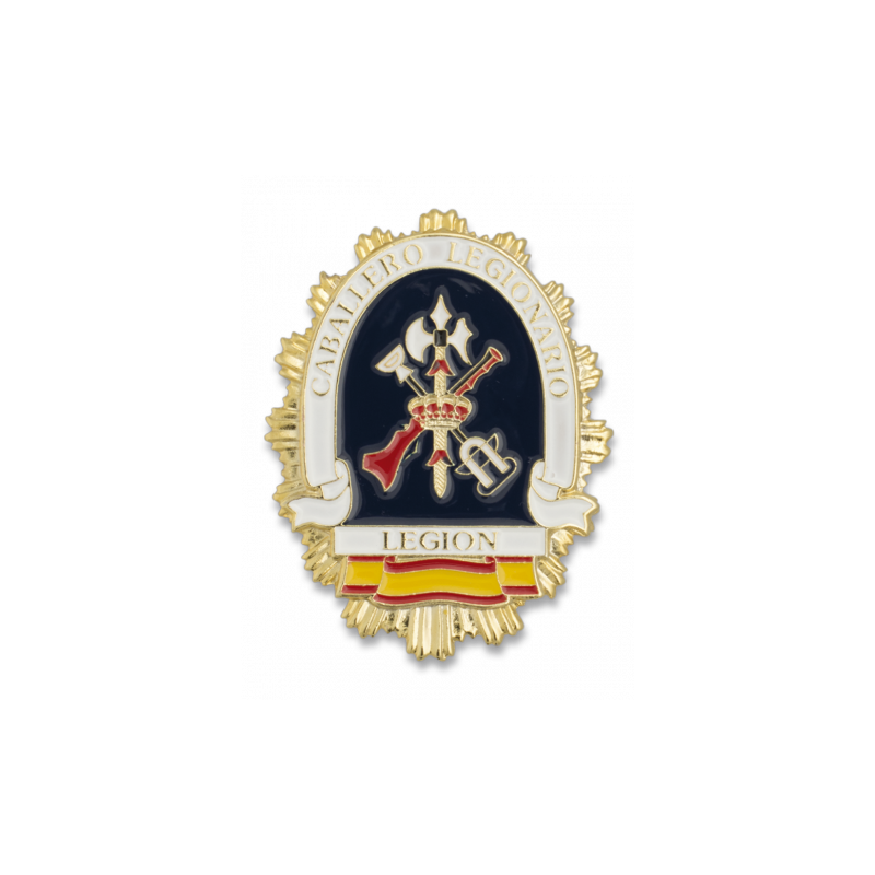 Abzeichen EMBLEM SPANISCHE LEGION