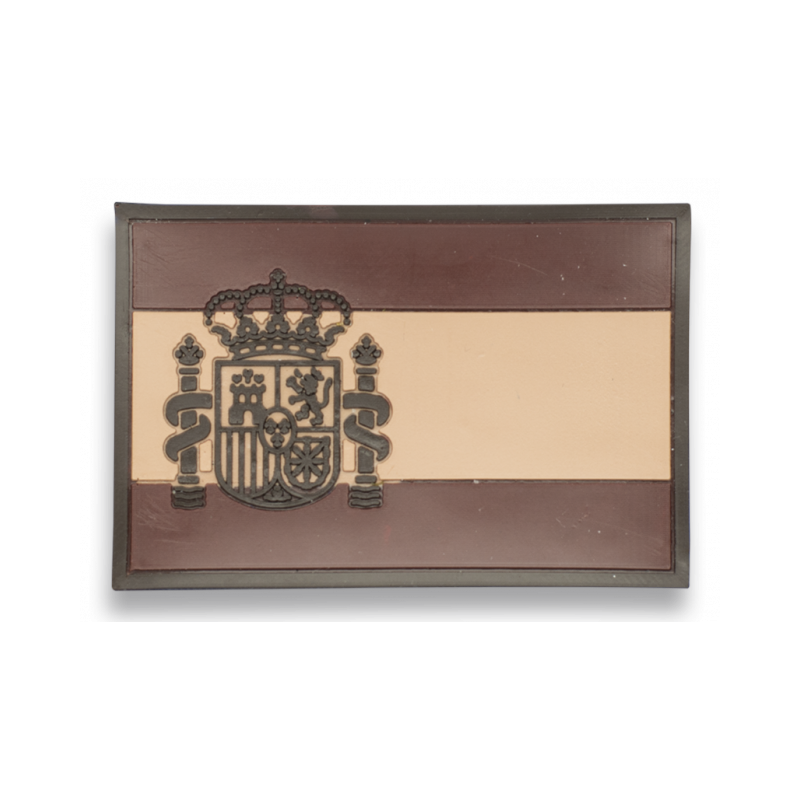 ESPAGNE ZONE ARIDE. (7,4 x 4,9 cm)