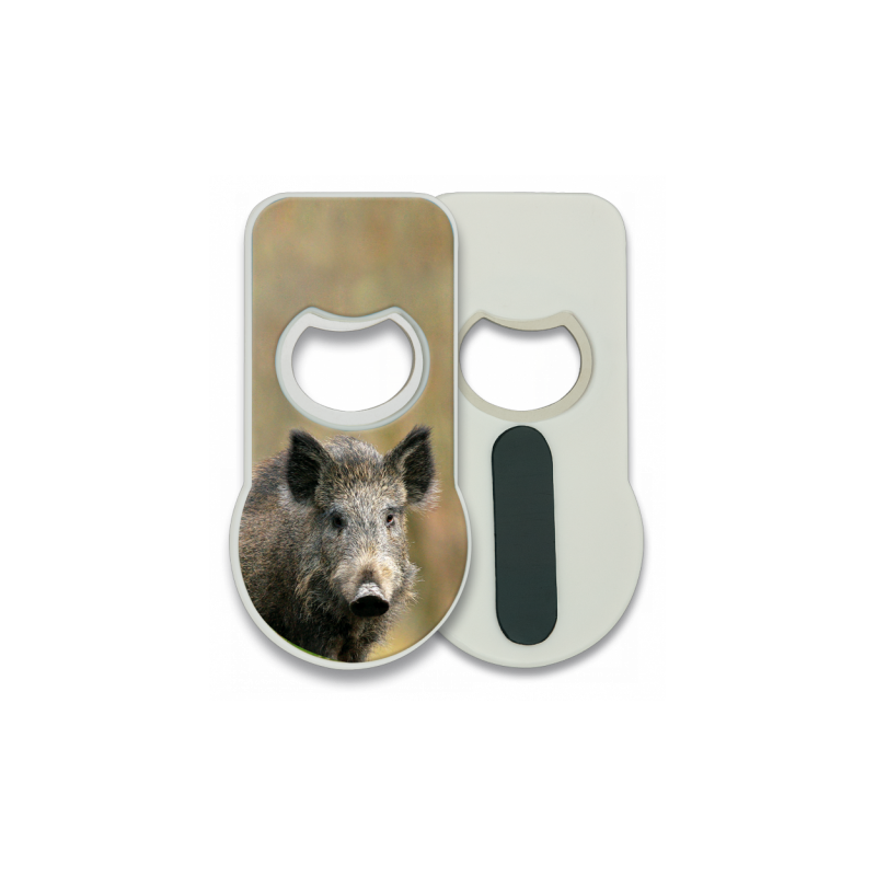 JABALI Magnet-Flaschenöffner