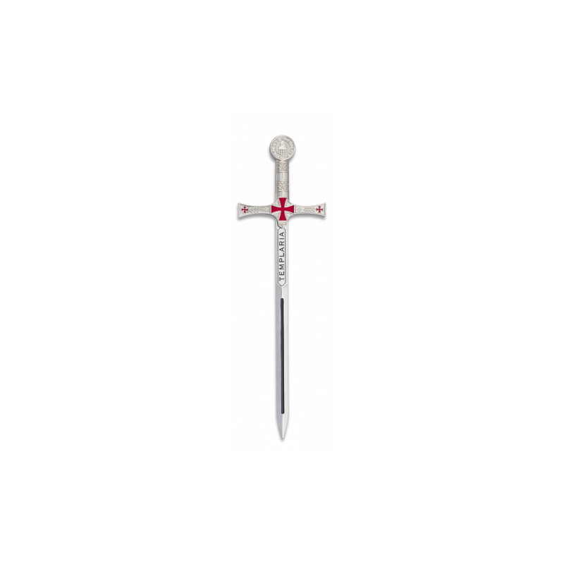 Mini Épée TEMPLAR Argent