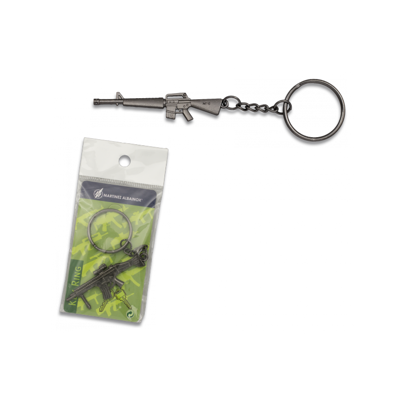 Key ring ALBAINOX Gun