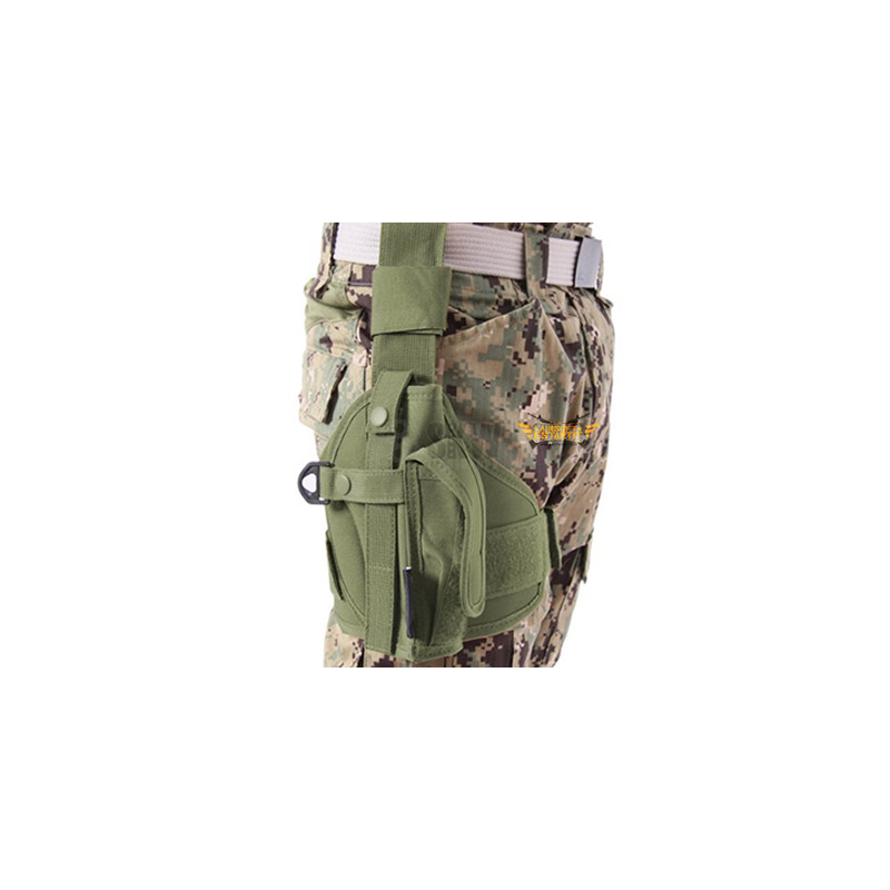 Universelles Beinholster Compac Od Delta Tactics