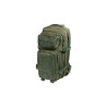 Mochila Combate Compact Corte Láser Woodland Delta