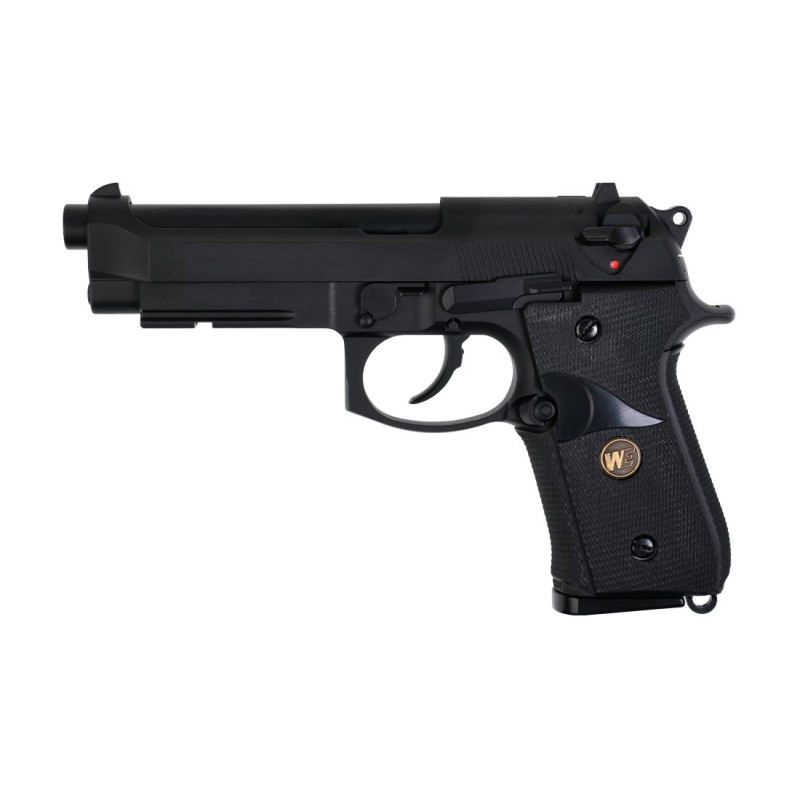 Pistolet M9A1 Gbb We-M008-BK