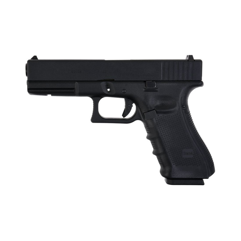 Mk1 Preto Gen4 Gbb Pistola We-G001B-BK
