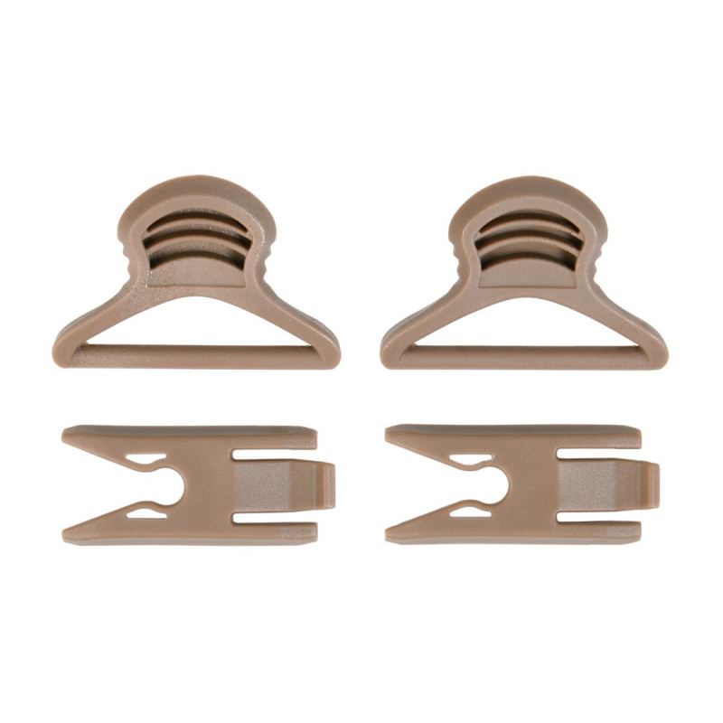 Helmbefestigung für 36Mm Tan Fma Brille