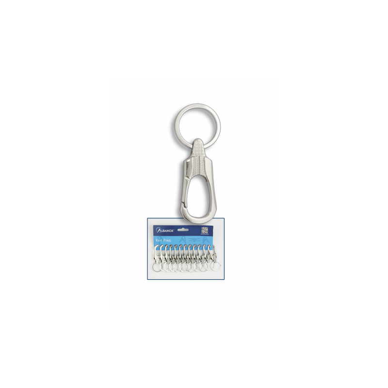 Carabiner key-ring